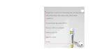 Probe 7 LED Ambar 590nm e 150mW para Novo Laserpulse - Ibramed