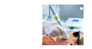 Probe 7 LED Ambar 590nm e 150mW para Novo Laserpulse - Ibramed