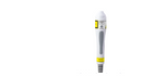 Probe 7 LED Ambar 590nm e 150mW para Novo Laserpulse - Ibramed