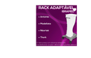 Rack Com Suporte Para Antares, Modellata, Nèartek, Novo Thork- Ibramed