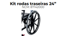Acessórios para Cadeira de Banho Seatara Home - Comfort Chair