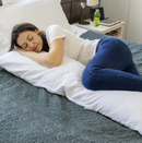 Travesseiro Corporal Abraçadinho - Longevitech