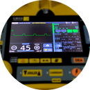 Cardioversor e Desfibrilador Vivo Gold Bifásico Completo - CMOS DRAKE - PRONTA ENTREGA