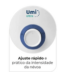 Umidificador de Ar Ultrassônico 4,3 Litros Umi Ultra - Dellamed