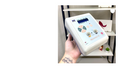Neurodyn III Eletroestimulação Portátil TENS, FES e Burst - Ibramed