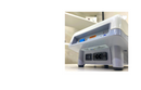 Neurodyn III Eletroestimulação Portátil TENS, FES e Burst - Ibramed