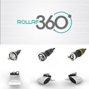 Aparelho de Massagem 360° para Rejuvenescimento Facial e Modelagem Corporal