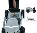 Cadeira Motorizada Dobrável até 120 Kg Assento 42cm Spacemed - Dellamed