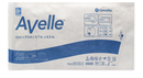 Curativo Terapia por  Pressão Negativa a Vácuo 12 x 21 cm AVELLE - Convatec