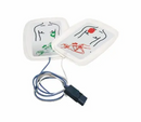 PÁS DE CHOQUE ADESIVAS CONECTOR PRETO F7988/CM - CMOS DRAKE