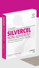 Nicht haftender Silvercel-Verband
