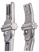 ARTICULAÇÃO JOELHO TRAVA ANEL 20MM -AÇO - OTTOBOCK