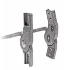 ARTICULAÇÃO JOELHO TRAVA OCULTA 16MM/20MM - AÇO - OTTOBOCK