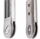 ARTICULAÇÃO TORNOZELO 20MM/16MM AÇO - OTTOBOCK