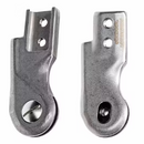 ARTICULAÇÃO TORNOZELO C/MOLA 20/16 MM - AÇO - OTTOBOCK