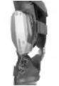 ARTICULAÇÃO C-BRACE (17KF100 + 17LA3N) - OTTOBOCK