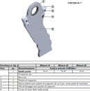 Estribo / Foot Stirrup para 17AD300 - OTTOBOCK