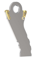 Estribo / Foot Stirrup para 17AD300 - OTTOBOCK