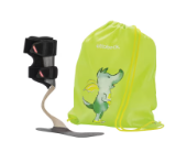 ÓRTESE WALKON REACTION PLUS JÚNIOR (REAÇÃO AO SOLO REFORÇADO - FIBRA DE CARBONO - OTTOBOCK