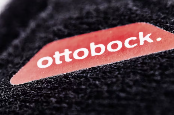 ÓRTESE WALKON HASTE LATERA /JÚNIOR (FIBRA DE CARBONO) - OTTOBOCK