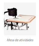 Acessório para Andador Europa - Mesa de Aividades - Vanzetti