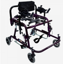 Andador Alumínio Europa Luxo - Vanzetti