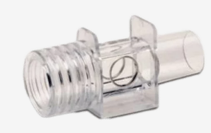 Adaptador Endotraqueal -Adulto Capnografia - CMOS DRAKE