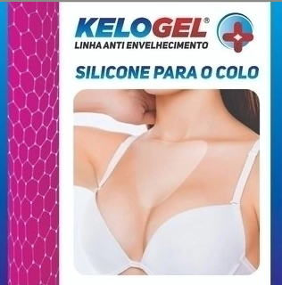 ADESIVO DE SILICONE ANTISSINAIS COLO KELOGEL 1UN - MEDFORMA