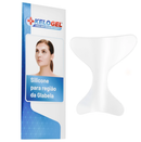 ADESIVO DE SILICONE ANTISSINAIS REGIÃO GLABELA 1UN + TESTA 1UN + OLHOS 4UN KELOGEL  - MEDFORMA