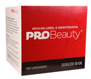 AGULHA LEBEL MESOTERAPIA 32Gx4×0,23 mm  PRO BEAUTY CX 100UN - MEDFORMA