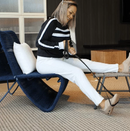 Alça Levantadora de Pernas - Longevitech