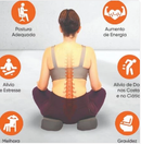 Almofada Cóccix Conforto - Longevitech