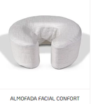 Almofada Facial Confort - Longevitech