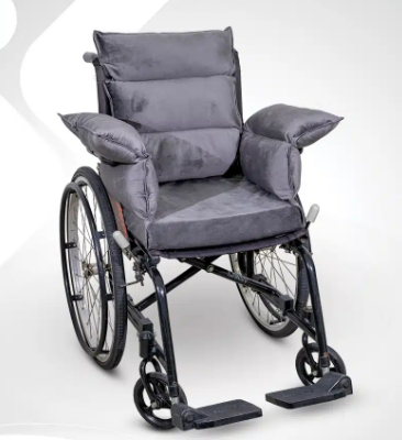 Almofada Poltrona para Cadeira de Rodas - Longevitech