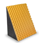 Almofada Triangular Perfilada - Longevitech