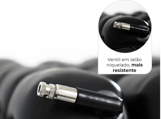 Almofada de Ar para Prevenção de Escaras Air Basic - Dellamed