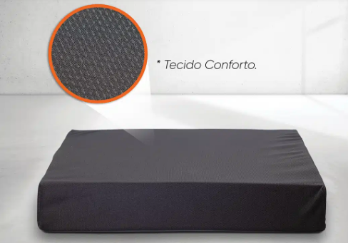 Almofada Conforto para Cadeira de Rodas - Longevitech