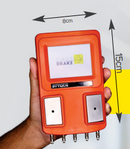 Analisador de Desfibrilador Rytmus - CMOS DRAKE