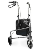 Andador Dobrável 3 Rodas D11 - Dellamed