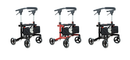 Andador Walker Plus - Freedom