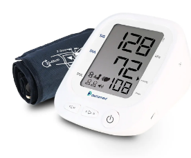 Aparelho de Pressão Digital de Braço com Voz Super KF65B Cofoe - Dellamed