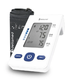 Monitor de Pressão Digital de Braço Com Voz Ultra Max DBP-6177 - Dellamed