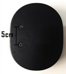 Apoio para panturrilha, peça de apoio em poliuretano - CDS