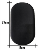 Apoio para panturrilha, peça de apoio em poliuretano - CDS