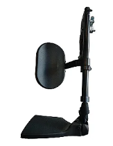 Apoio de pés completo para M2000 (tubo apoio pedal) - CDS