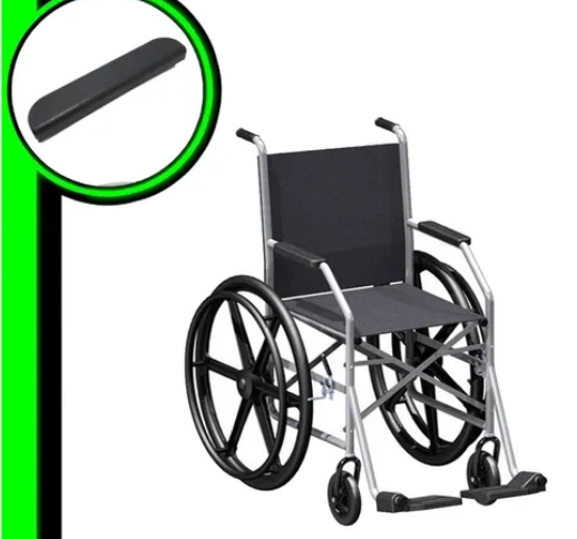Apoio para os braços para cad 101/102/M2000/301P/RECREIO - CDS