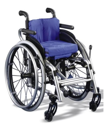 Cadeira de Rodas Avantgarde Teen 2 - Ottobock