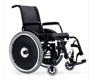 Cadeira de Rodas AVD Alumínio - Ortobras