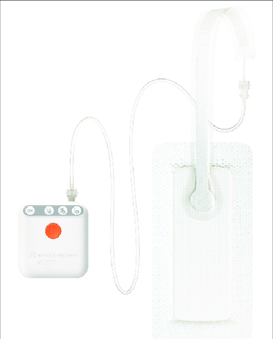 Kit Descartável de Terapia por Pressão Negativa a Vácuo (Durabilidade 15 dias) - Marca RECO