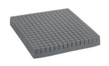 Cubic - Almofada de conforto - Ottobock